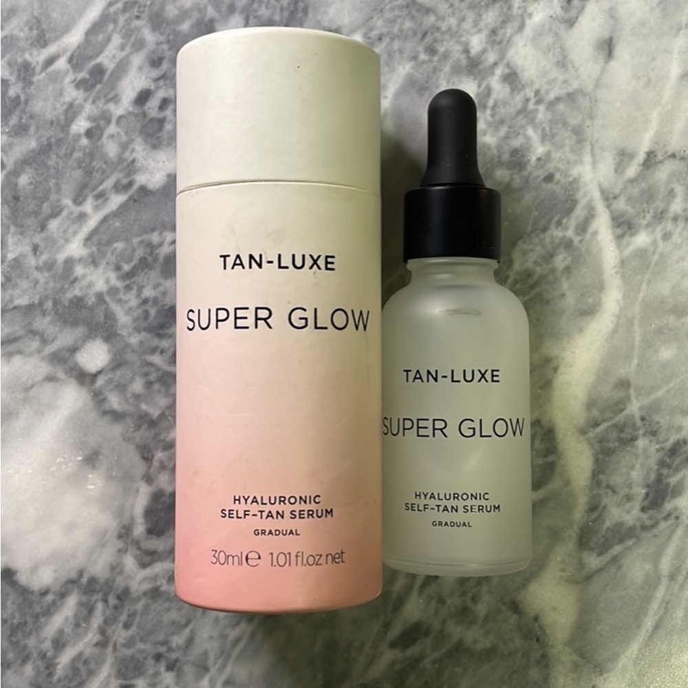 Tan Luxe Super Glow Self Tan Serum